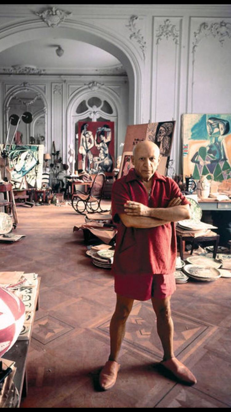 Imagen de la práctica artística